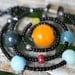 Solar System Necklace