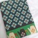 Ruby Star Shining eReader Case - Fits Nooks and Kindles, Zipper Closure, Made and Ready to Ship
