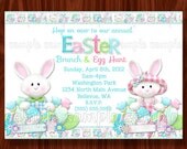 Easter Invitation Printable Digital File Il_170x135