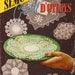 1940s Crochet Doilies Book By Semco