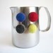 Felt Fridge Magnets - set of 4