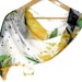 SALE multicolor scarf with lace new design shawl neckwarmer cowl chiffon scarf,for woman ,fashion accessories,scarves,christmas gift for her