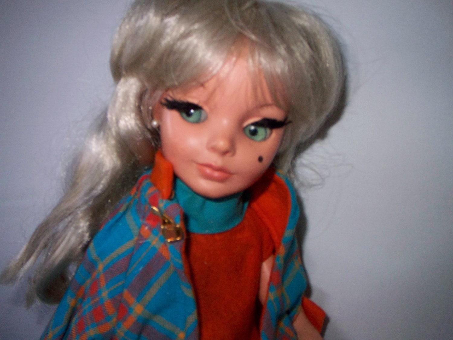 vintage furga doll