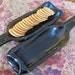 The Ultimate Recycled Wine Bottle Chip and Dip