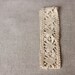 antique handmade french lace