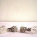 crystal clip on earrings