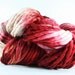 Thick Thin Merino Yarn TTS Handdyed Fine 5581 Candy Cane