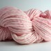 Single Ply sp Super Bulky Yarn Hand dyed Merino 44sp12002 Petal