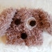 Animal Baby Hat, Baby Boy Hat, Baby Girl Hat, Newborn Photo Prop Hat, Puppy Hat