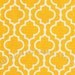 Half Yard Tiles in Marigold, Metro Living, Robert Kaufman, 100% Cotton Fabric