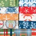 Half Yard Bundle Going Coastal, 9 Pieces, by Emily Herrick for Michael Miller Fabrics, 100% Cotton Fabric