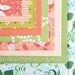 LAST AVAILABLE Half Yard Bundle Hello Pilgrim: The New World, Lizzy House for Andover Fabrics, 100% Cotton Fabric