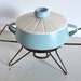Mid Century Serving Dish - Casserole Dish