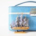 Vintage J.C. Penny Train Case