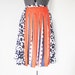 Mod 60s Skirt - Size Medium