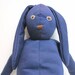 Rabbit Stuffed Animal- Warren