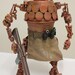 assemblage desert fighter