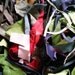 100 Pcs.Leather Pieces/Small pieces.For accessories,jewelry,decorations,bracelets...