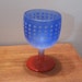 Vintage Stars & Stripes Goblet Circa 1976