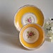Tea Cup and Saucer Royal Albert Rose Tea Cup and Saucer Yellow Tea Cup and Saucer Bone China Tea Cup and Saucer Teacup and Saucer