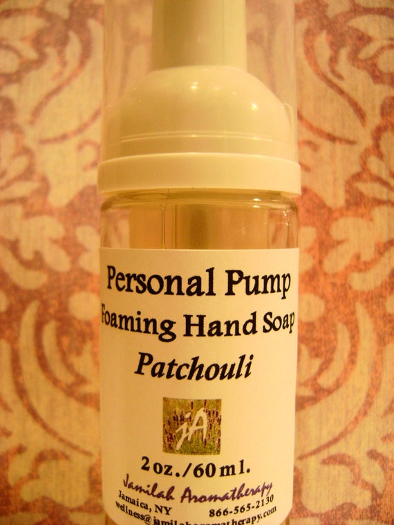 How to make foaming hand soap with castile soap