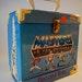 Masters of the Universe Record Tote