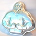 Hulk Hogan WWF Wilton Cake Pan