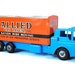 Allied Tin Friction Moving Van Made in Japan