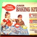 Betty Crocker Junior Baking Kit by Ideal Toys