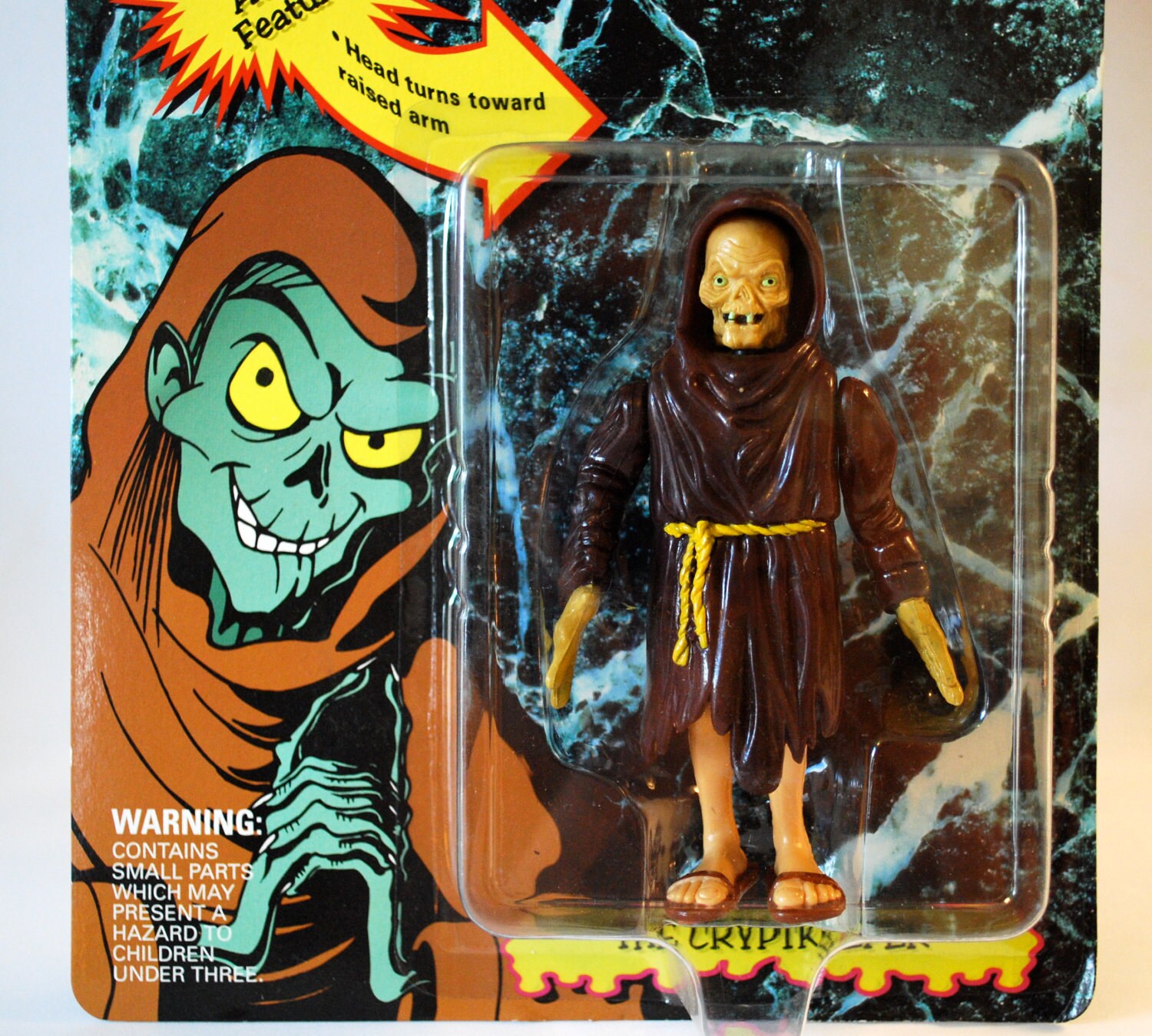 tales from the crypt action figure