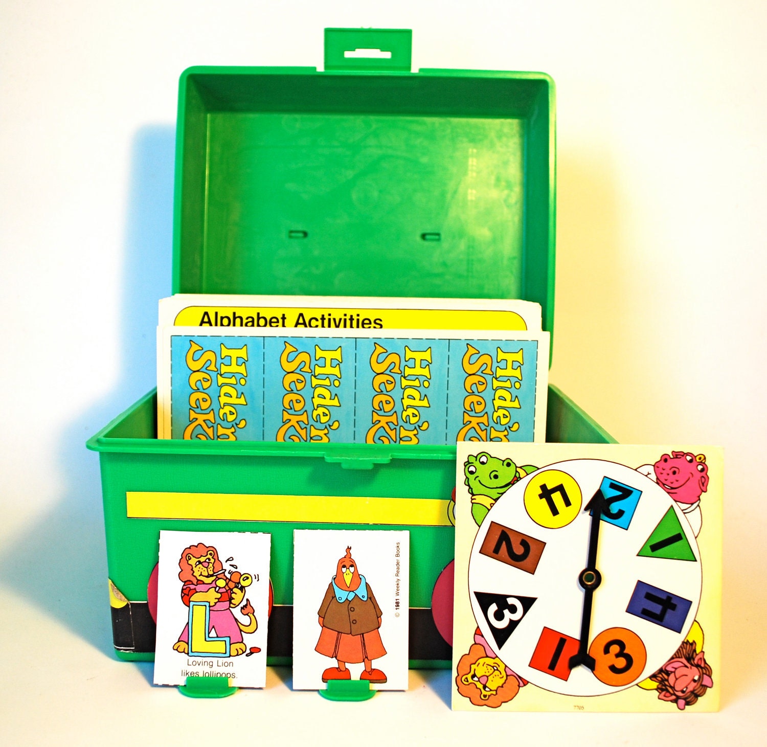 ON SALE Sweet Pickles Preschool Program 1981