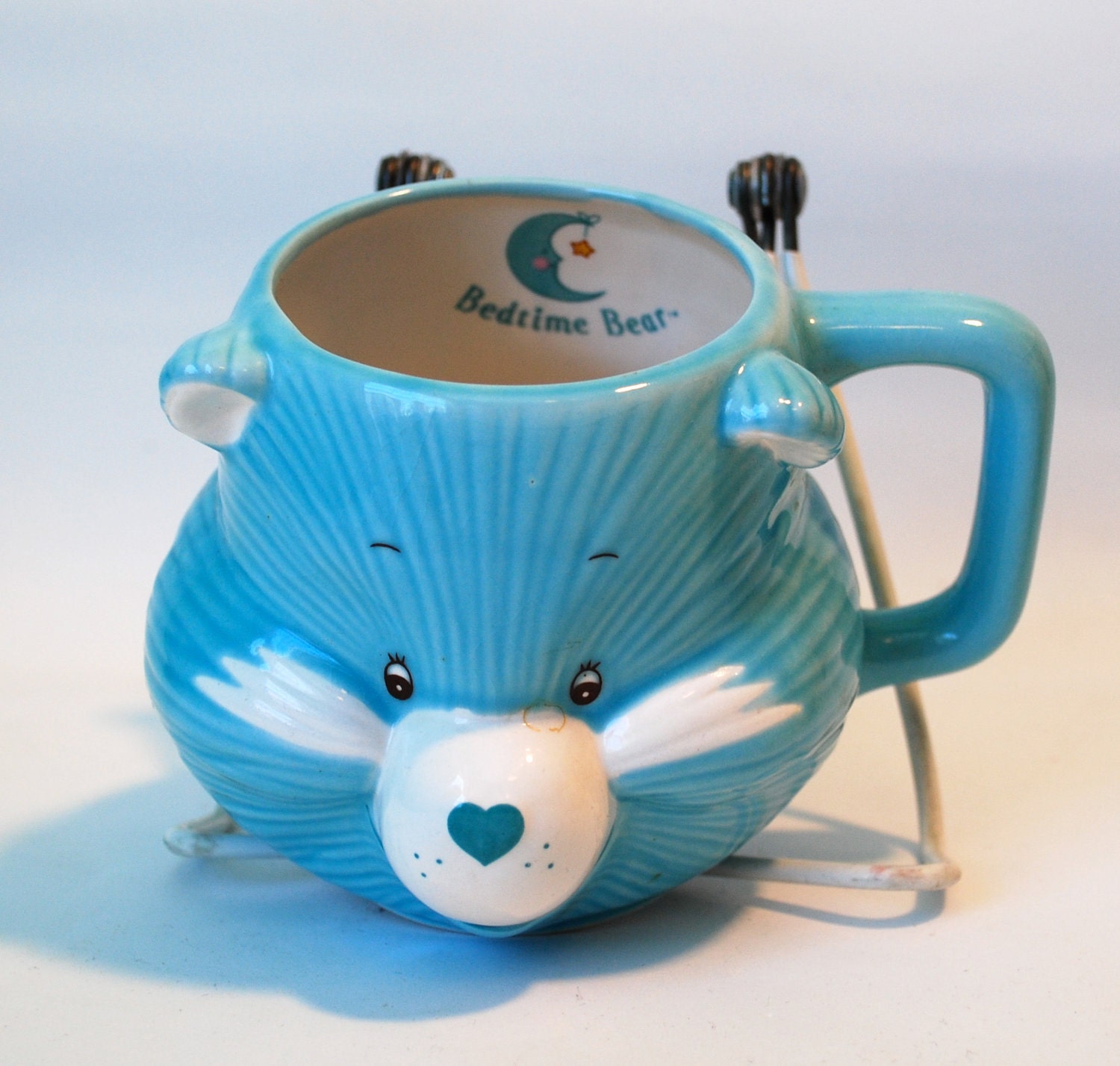 Care Bear Bedtime Bear & Funshine Bear Coffee Mugs