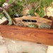 Awesome Primitive Farm Tote Garden or Tools