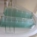 Antique Chandelier Window Prisms HUGE 9in