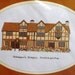 Heritage Needlecraft SHAKESPEARE'S BIRTHPLACE - Counted Cross Stitch Pattern Chart Kit - Susan Ryder