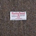 Harris Tweed for Newsboy Caps - Made to order
