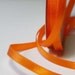 Orange Solid Nylon Ribbon 6mm - 5m (5.5 yards) S 40 070