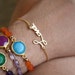 Love Gold Bracelet