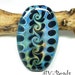 AV-Beads handmade Lampwork Focalbead SRA