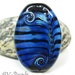 AV-Beads handmade Lampwork Focalbead SRA