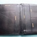 Vintage French designer LE TANNEUR Travel Wallet