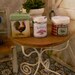 Jars dollhouse kitchen