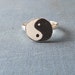 Ying Yang Ring
