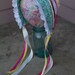 Toddler Bonnet - Spring Fling