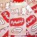 50 Elephant Peanut Bags - Retro Style - Party - Movie - Carnival Circus - Birthday - Made in USA