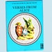 Verses from Alice by Lewis Carrol 1974