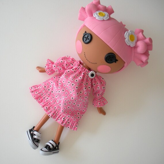 pink lalaloopsy