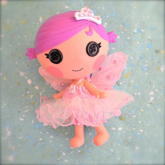 pink lalaloopsy