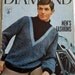 Vintage Knit & Crochet Magazine - Diamond Magazine Men's Sweaters 1960s