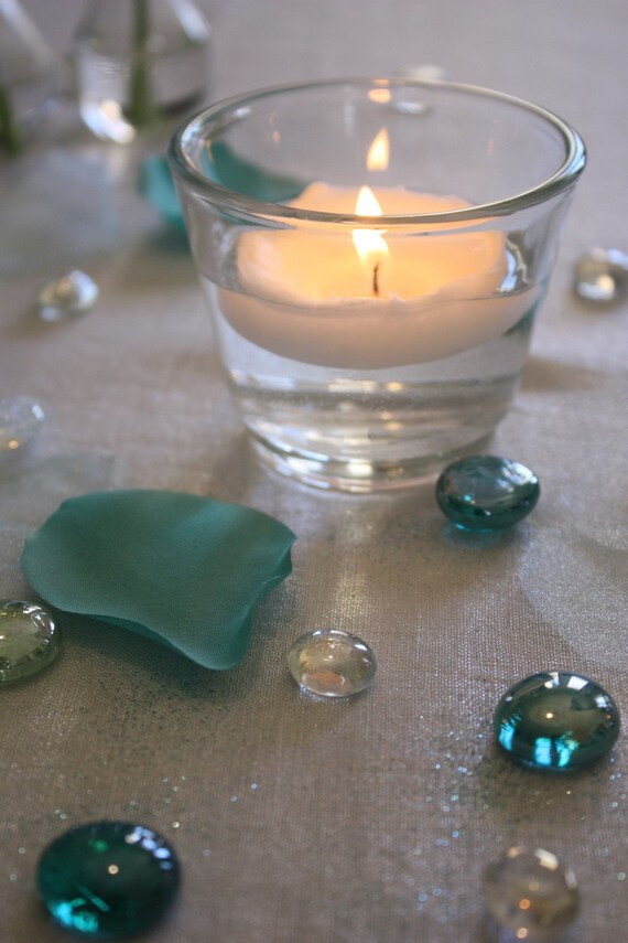 Items similar to Turquoise table setting kit on Etsy